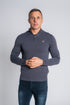 Tommy Bowe XV Kings Perpignan Long Sleeve 1/4 Zip Top
